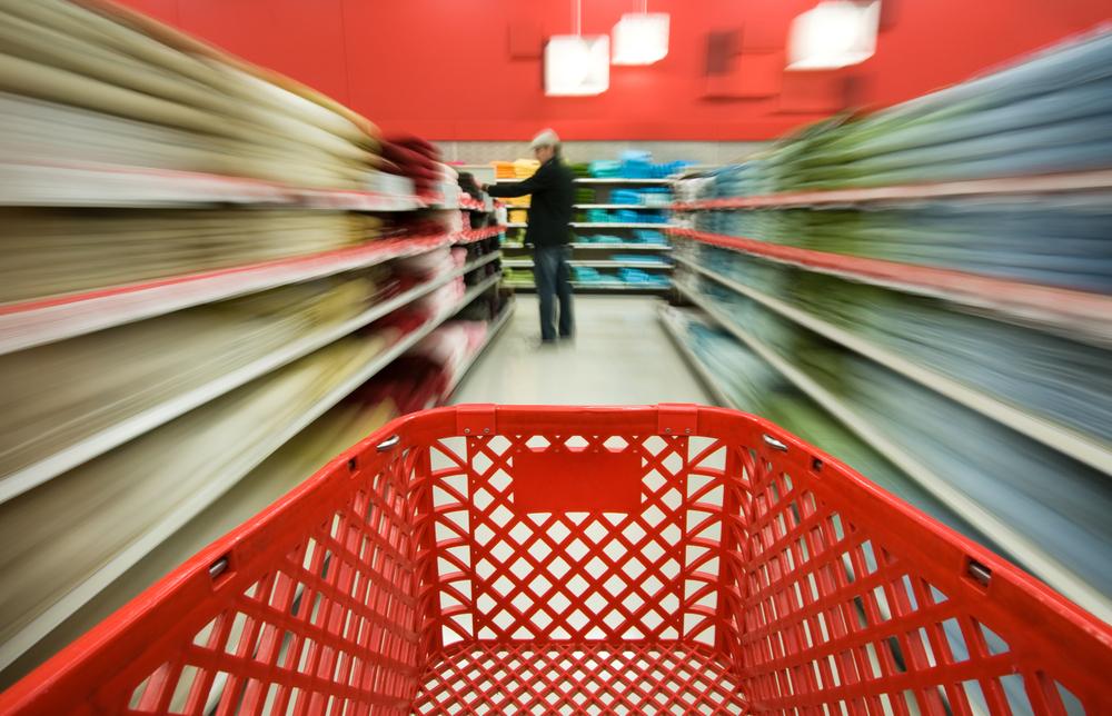 mistake or misdemeanor mother leaves two month old baby in a shopping cart supermarket