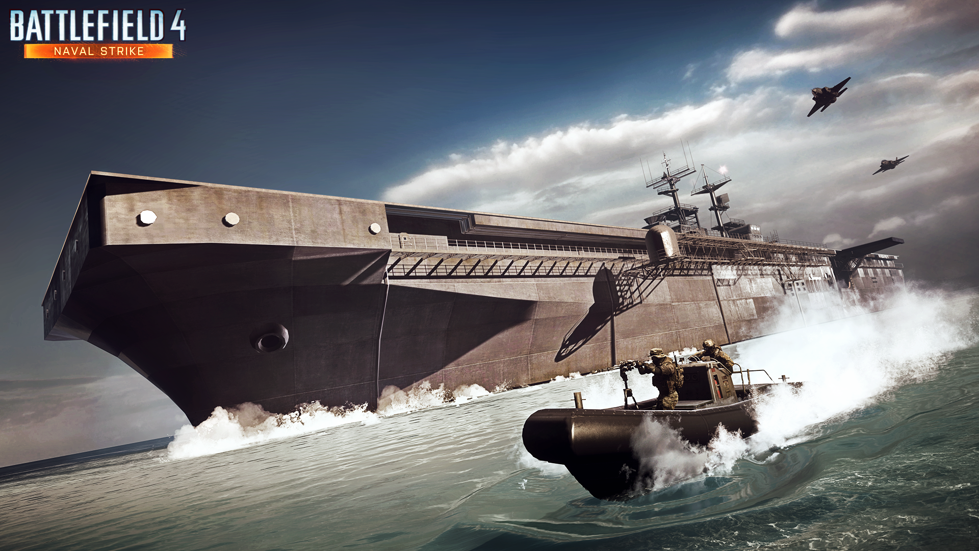 battlefield 4s naval strike dlc now premium subscribers xbox one 4