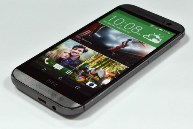 htc one seen on ebay dummy