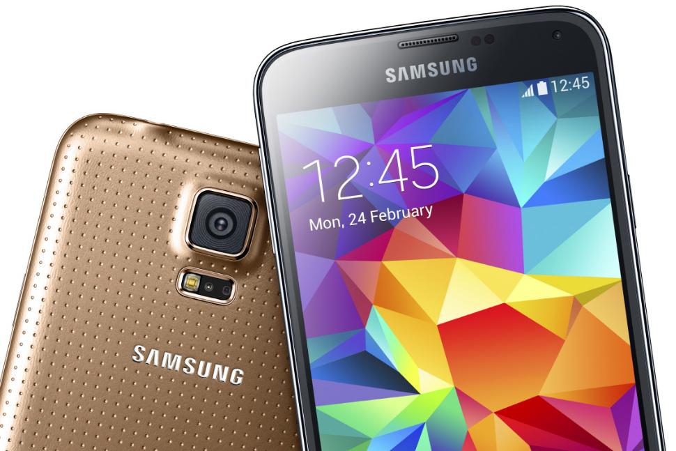 samsung sues over negative galaxy s5 report copper gold close top