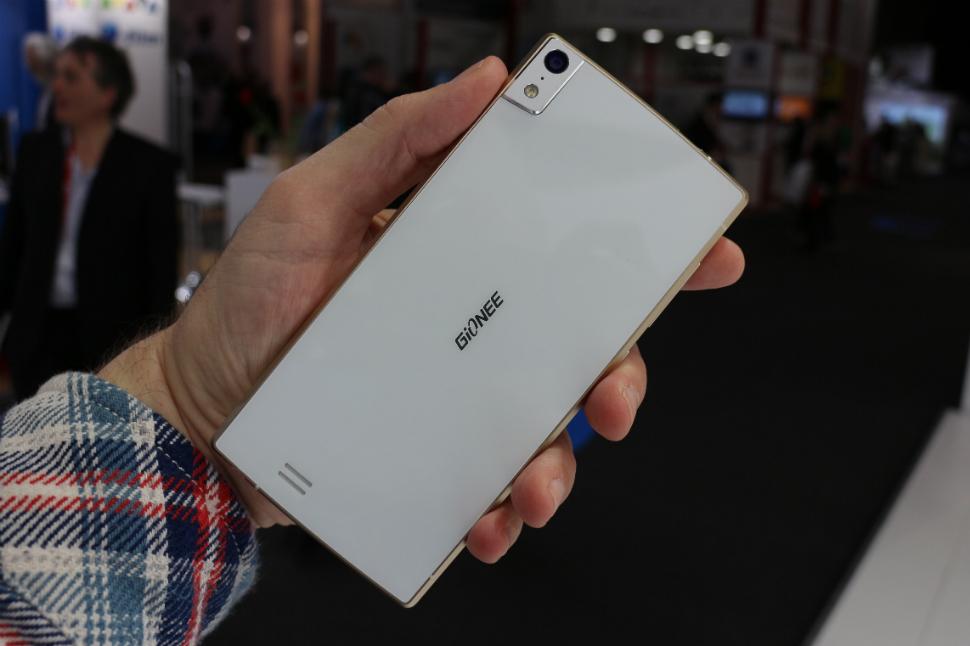 Gionee S55 Rear Tilt