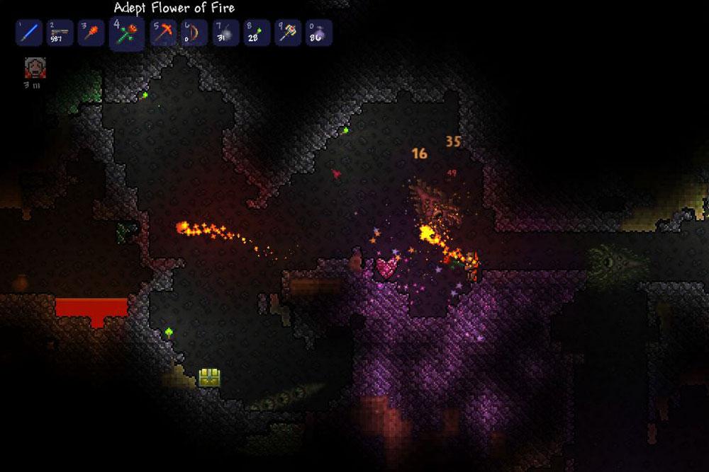 Terraria 4