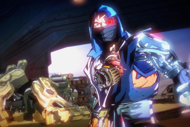 Yaiba Ninja Gaiden Z screenshot 1