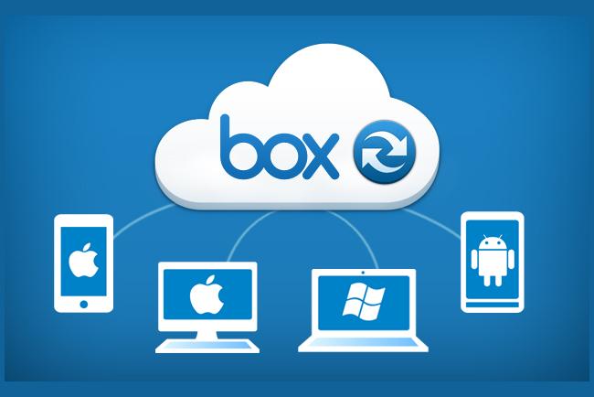 online storage startup box files ipo plans