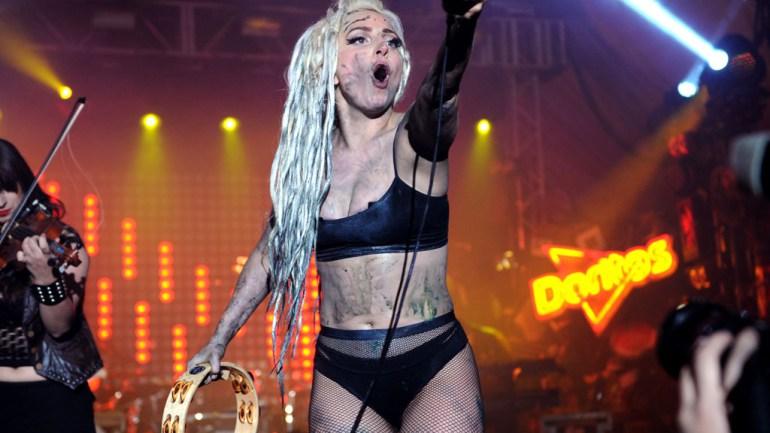 music sponsorships big trend lady gaga doritos cbs