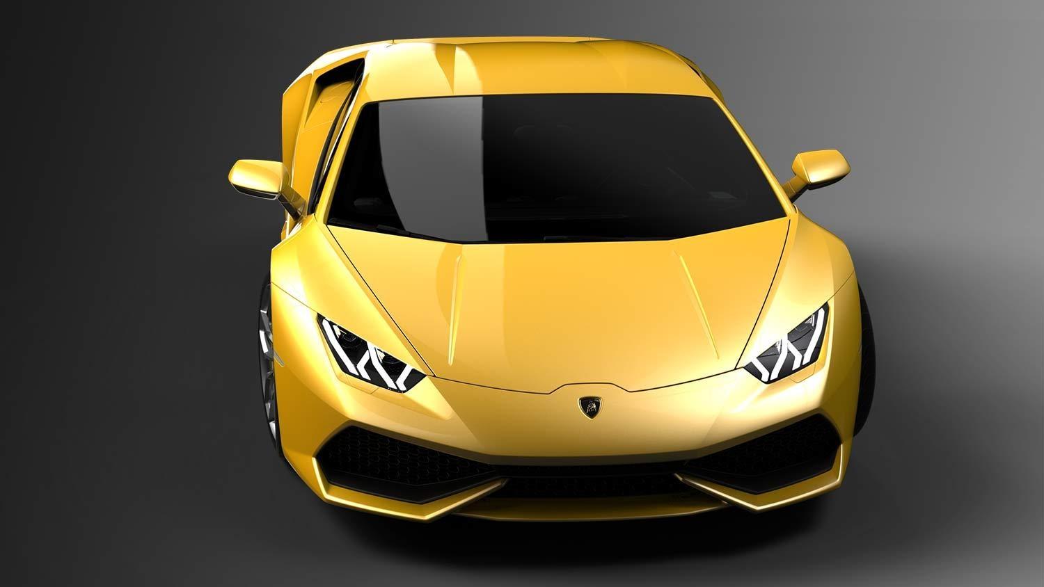 lamborghini huracan absurd enough modern man exterior front yellow 1500x844