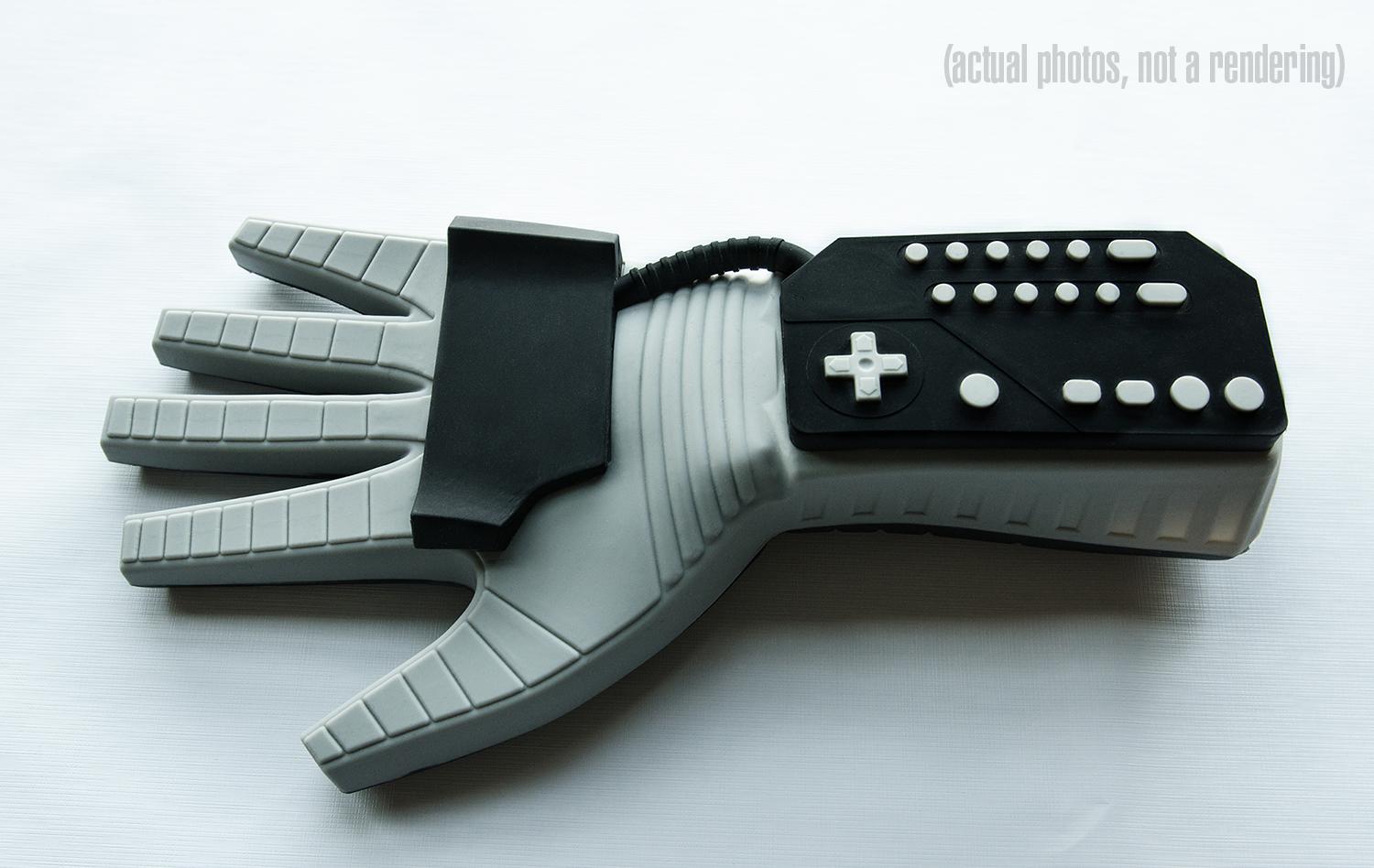 power mitt oven inspired nintendos glove