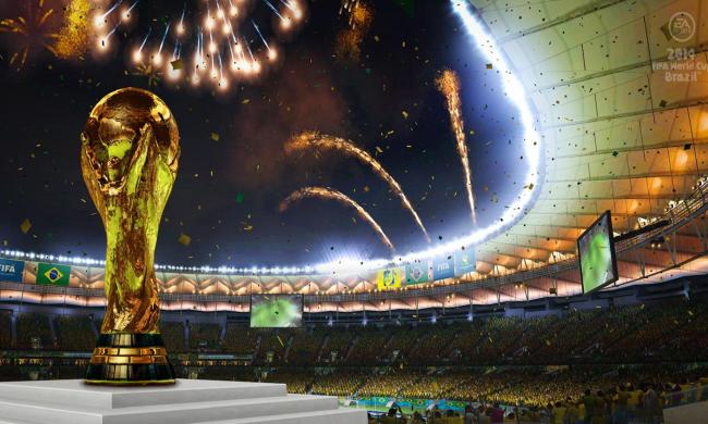 2014 FIFA World cup screenshot 5