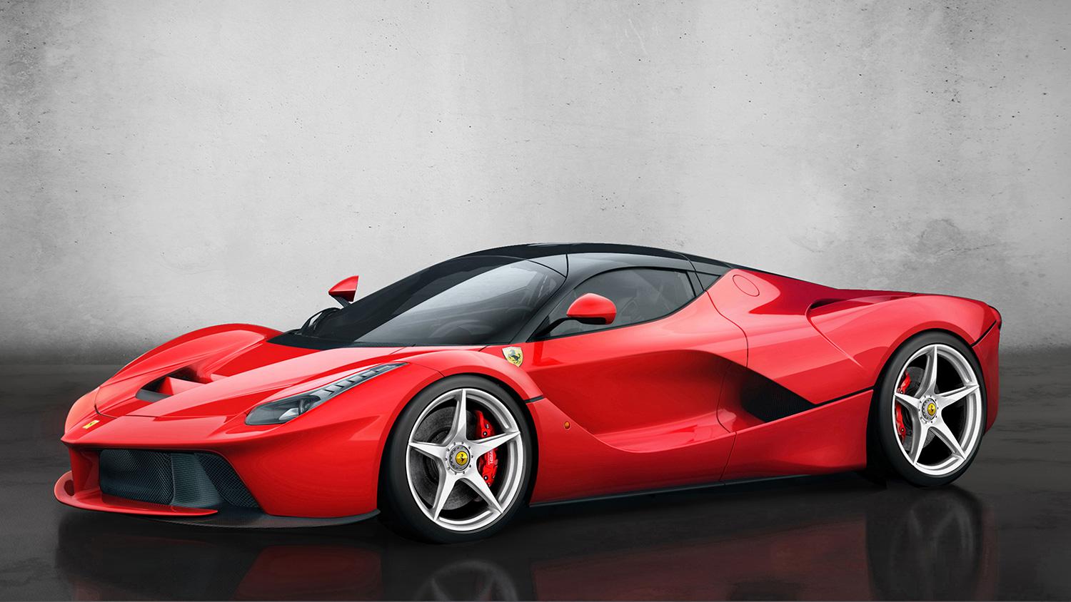 2015 LaFerrari XX