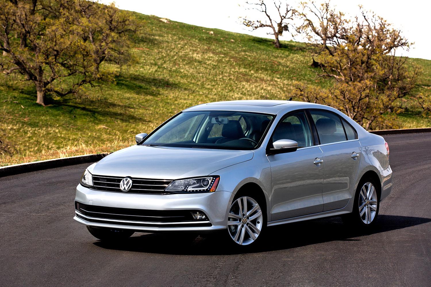 2015 Volkswagen Jetta 5