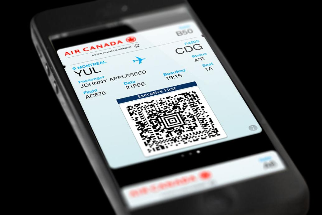 Apple Passbook exploit