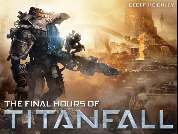 go behind scenes final hours titanfall of