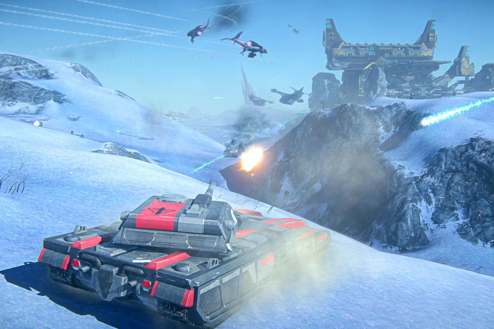 Planetside 2