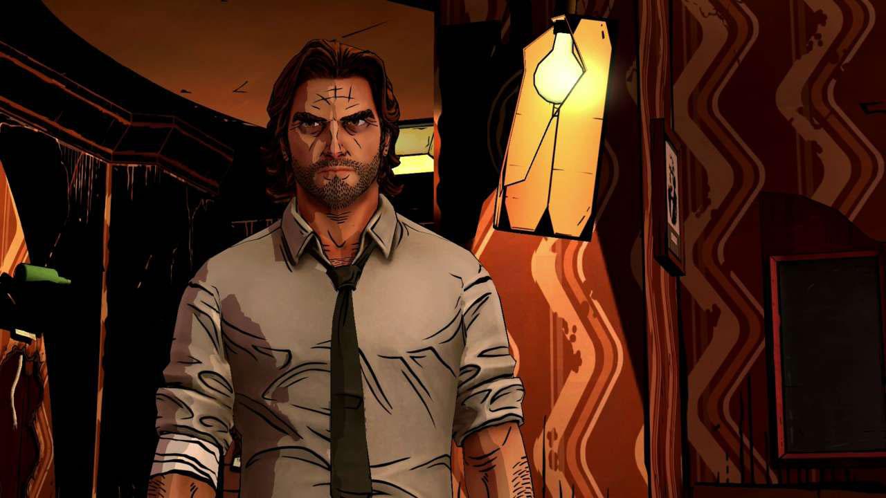 The Wolf Among Us Episode 3 screenshot 2