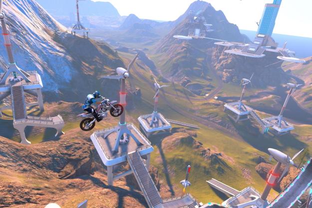 Trials Fusion screenshot 25