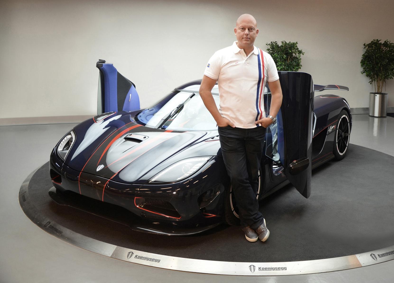 koenigseggs next model might cheaper itll hardly entry level christian von koenigsegg