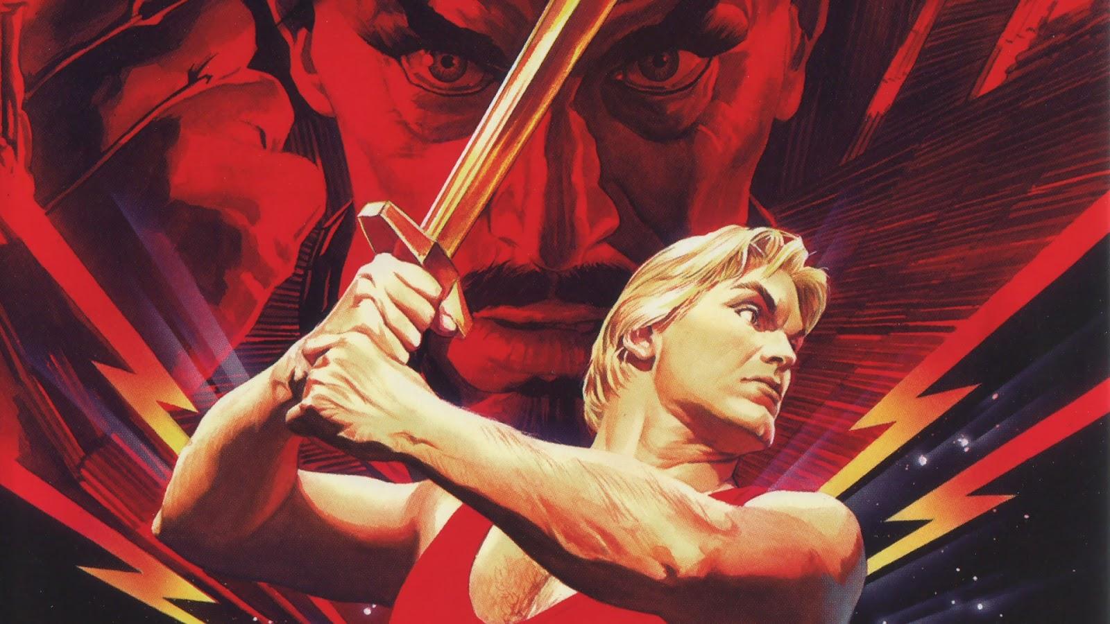 flash gordon reboot works