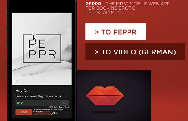 peppr app hooks up prostitutes with clients