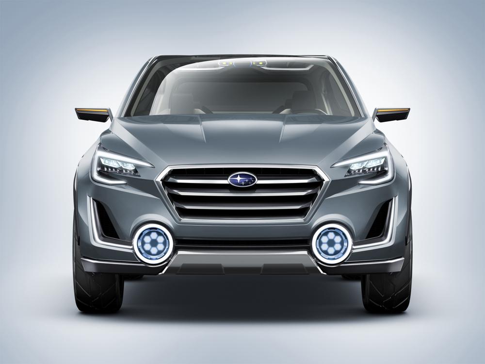 Subaru Viziv 2 concept