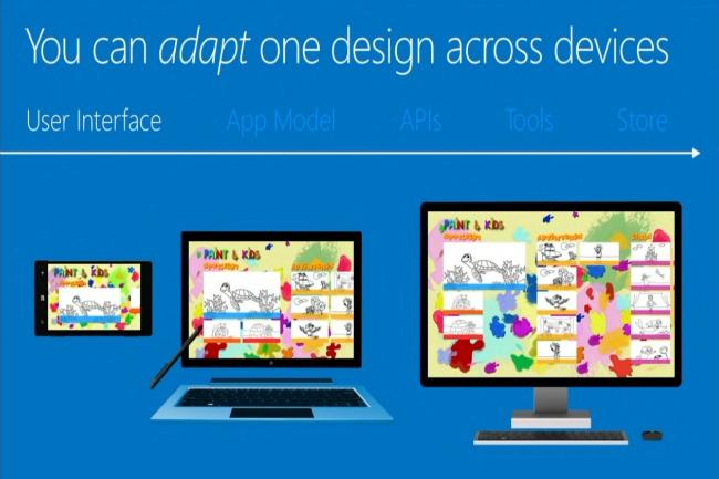 universal windows apps news