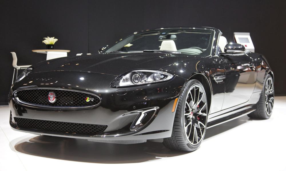 2015 Jaguar XK Final Fifty