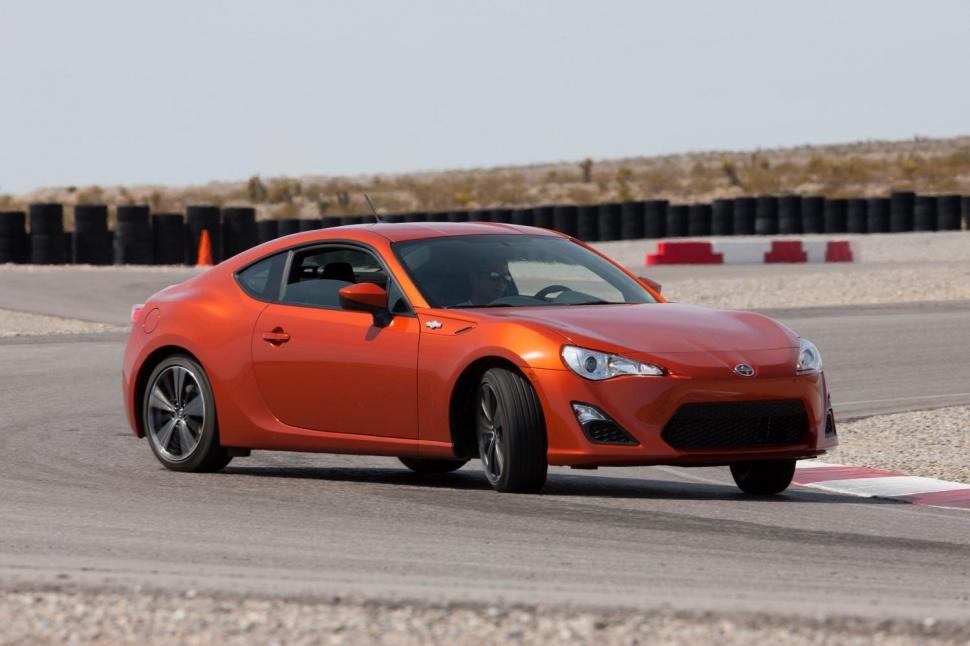 Scion FR-S