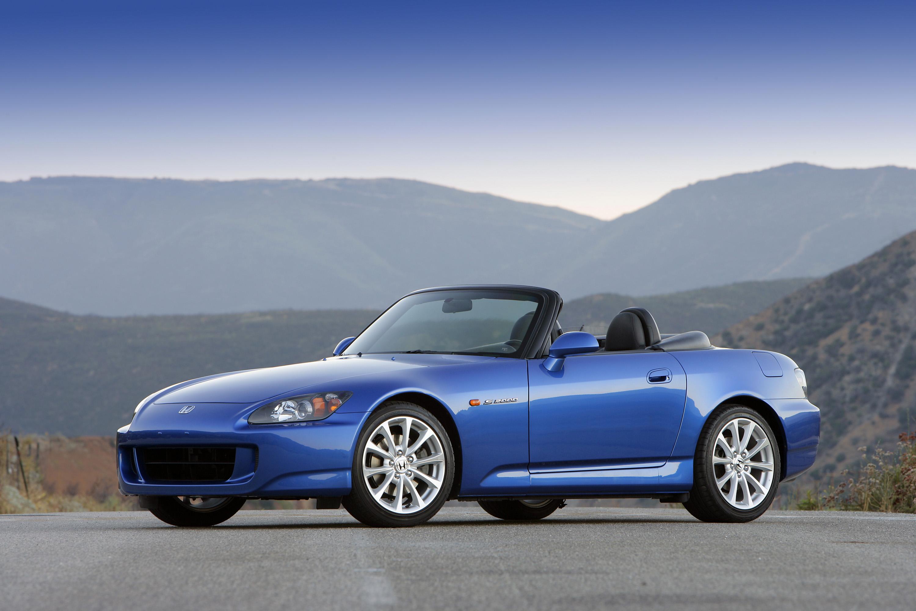 Honda S2000