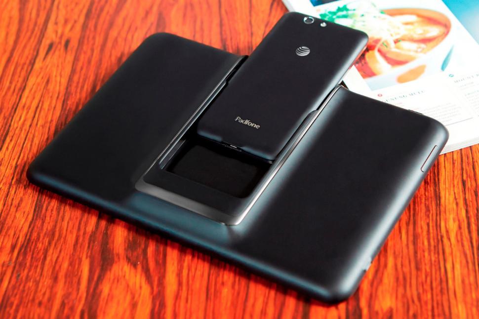 Asus Padfone X Rear Dock