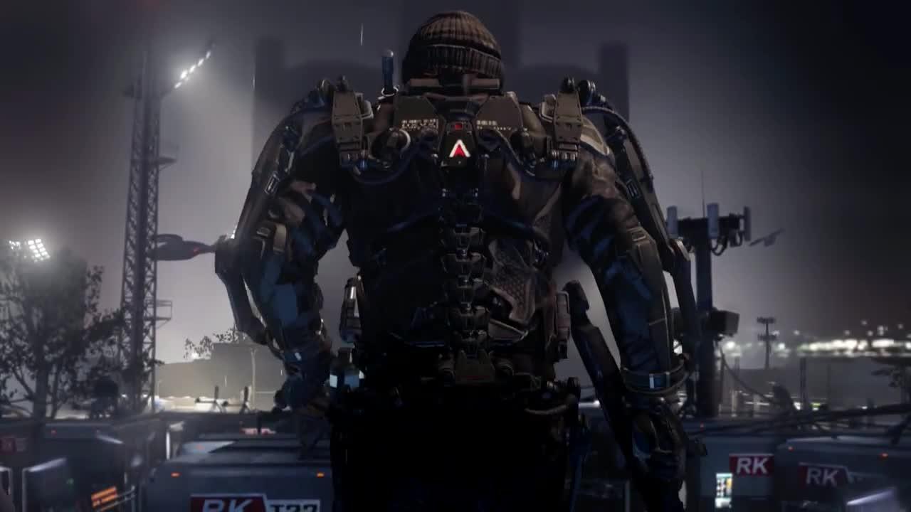 call duty advanced warfare release date trailer confirmed of grab header