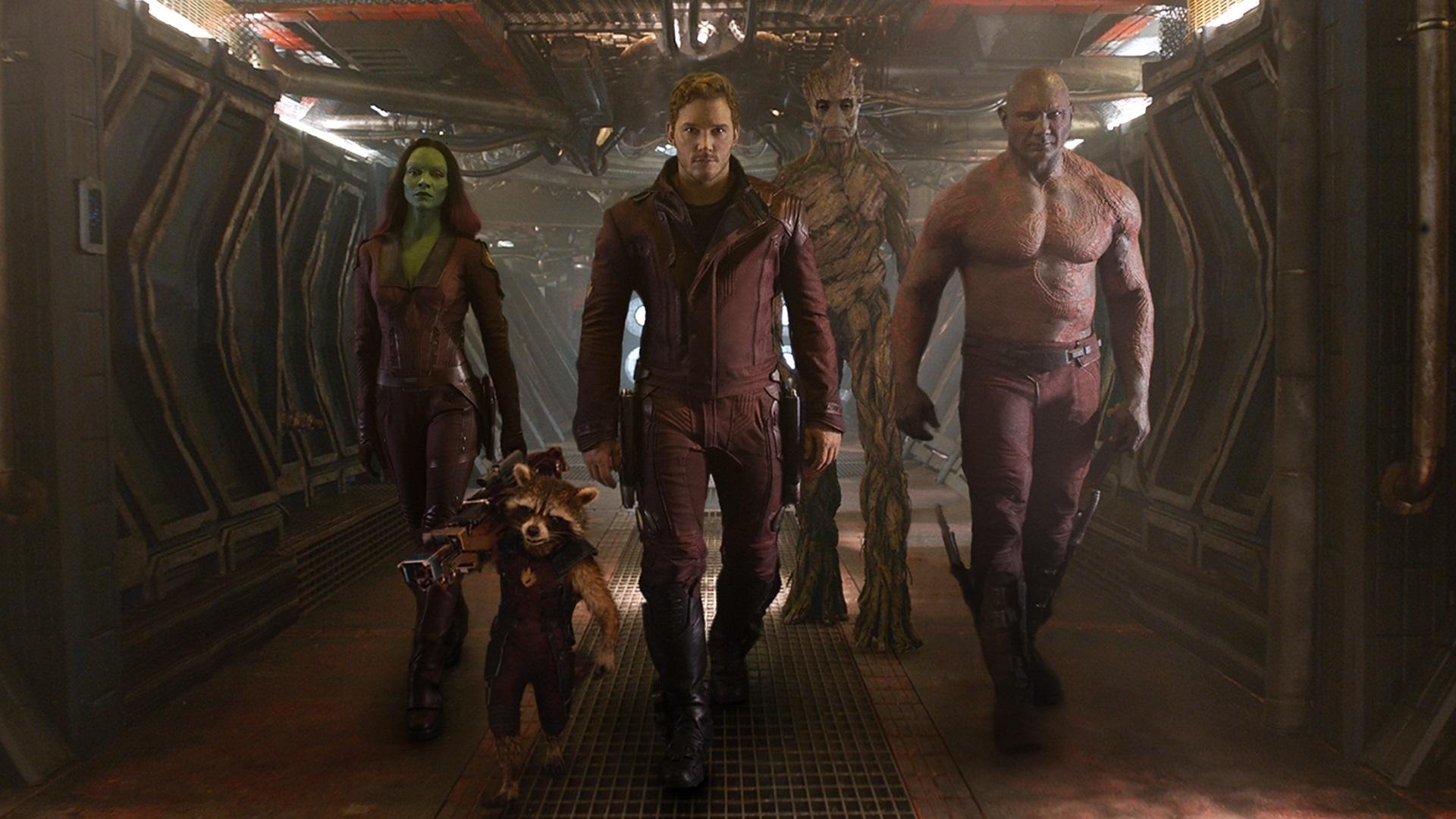 guardians of the galaxy