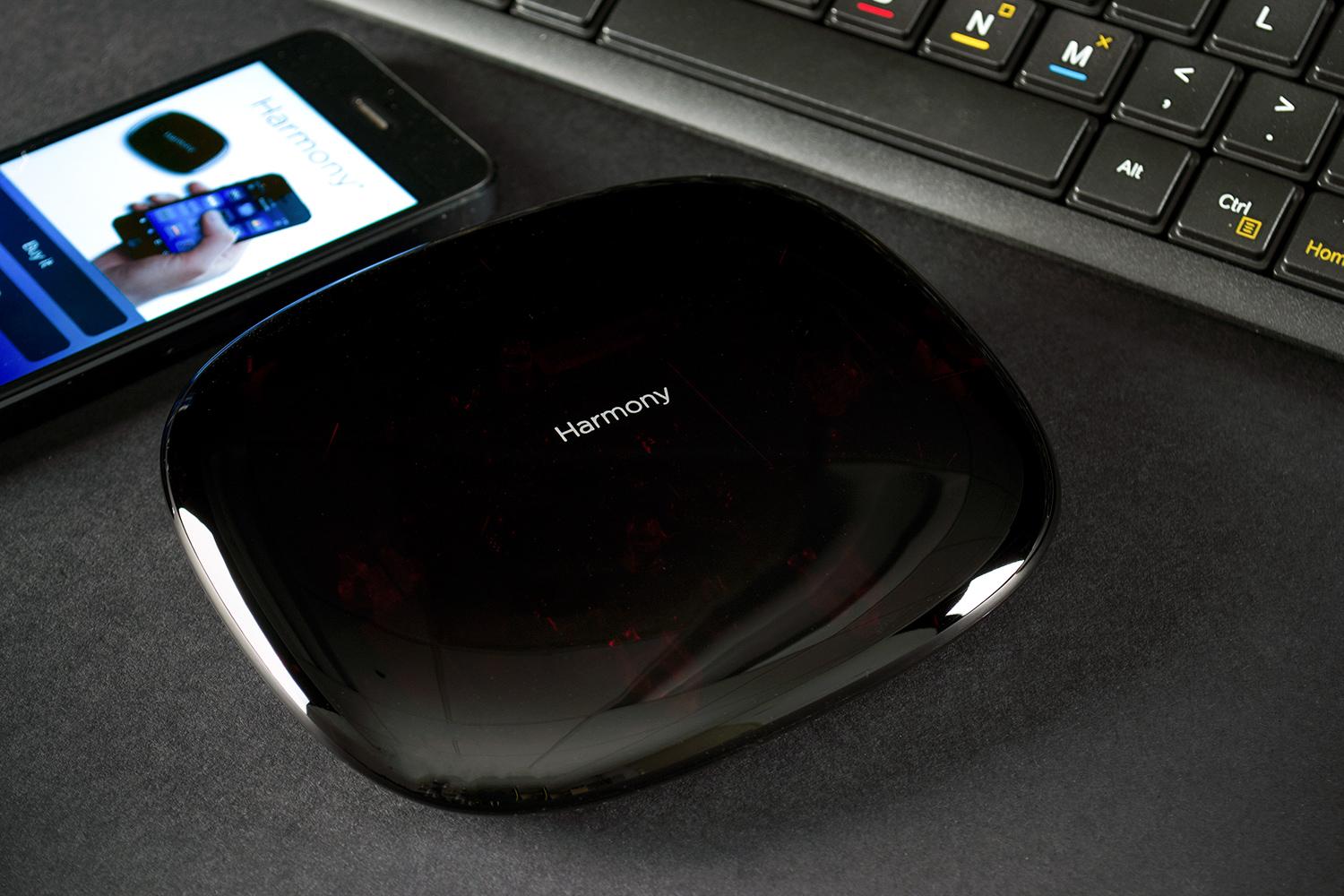 Logitech Harmony Smart Keyboard Hub review 2