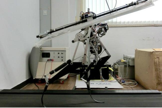 new velociraptor robot can run much faster roboraptor