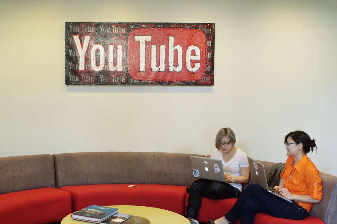 youtube rolling new mobile app crowdfunding option creators screen shot