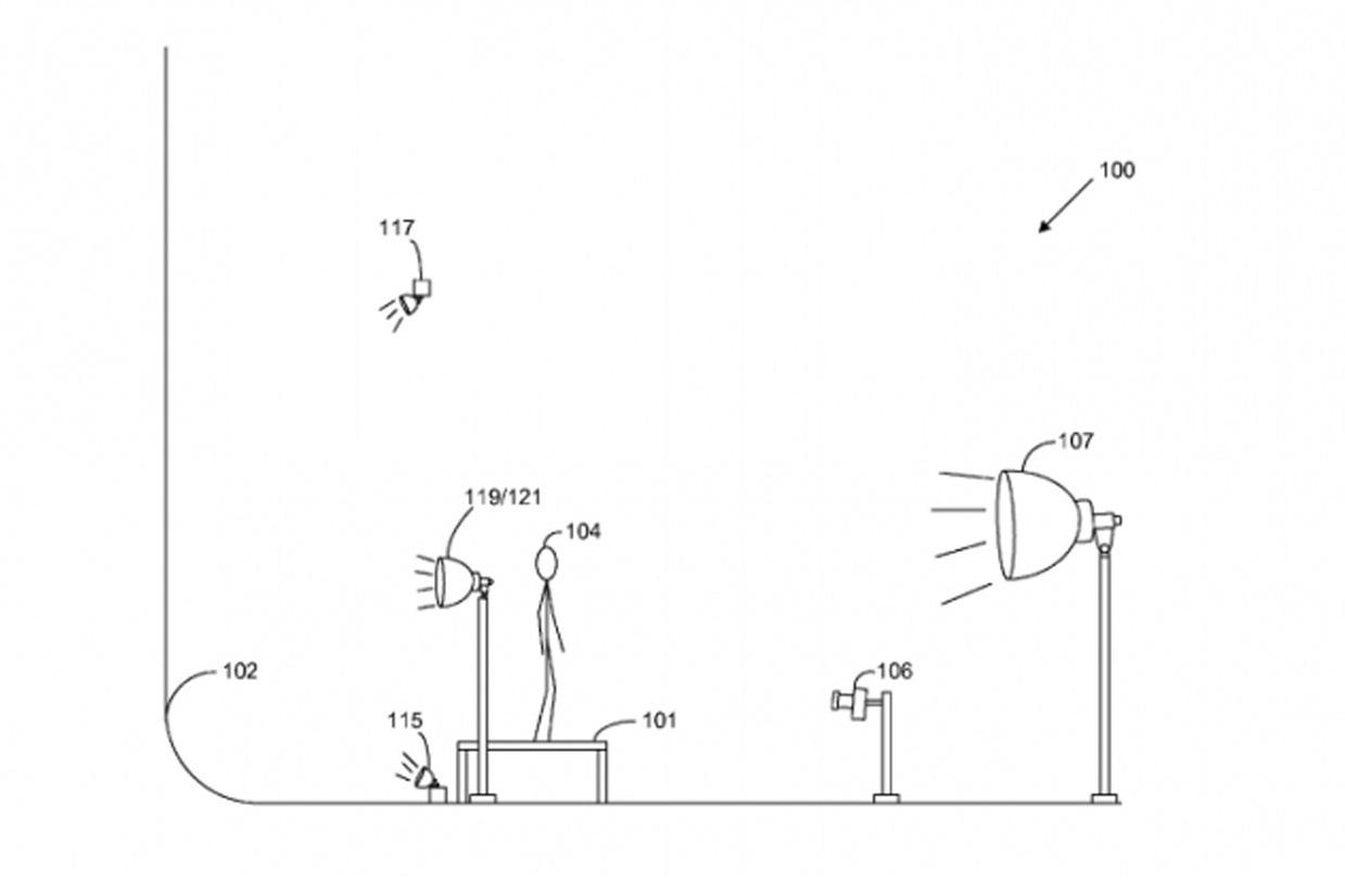 amazon awarded questionable studio lighting patent 1