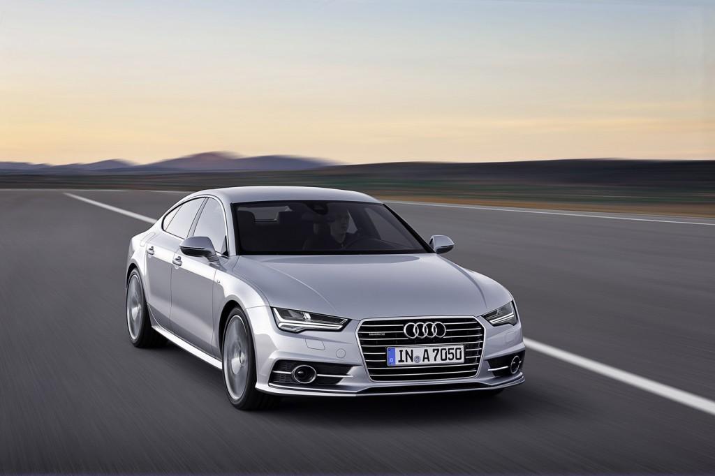 2015 Audi A7