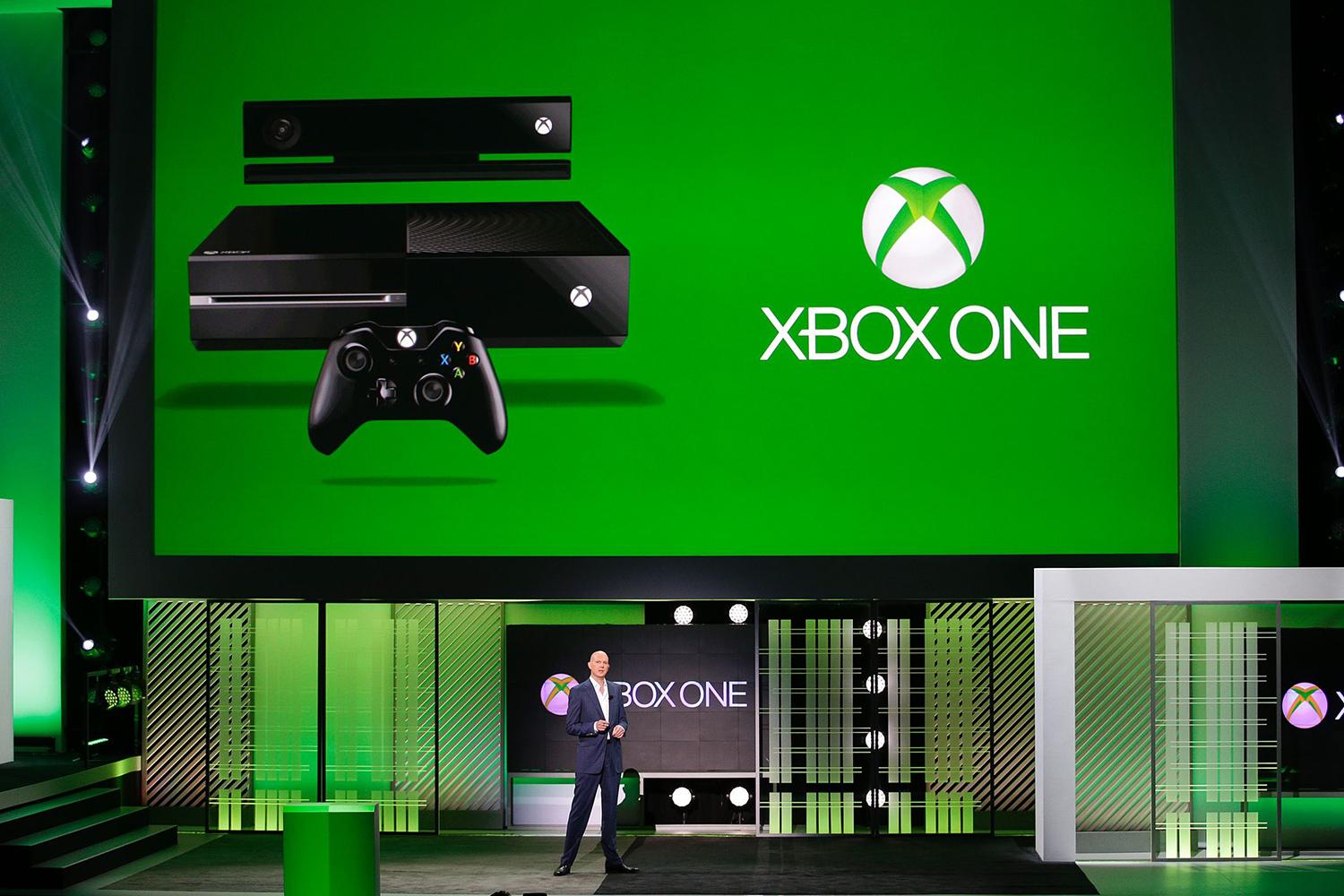 microsoft xbox gamescom 2014 livestream brian heater one kinnect