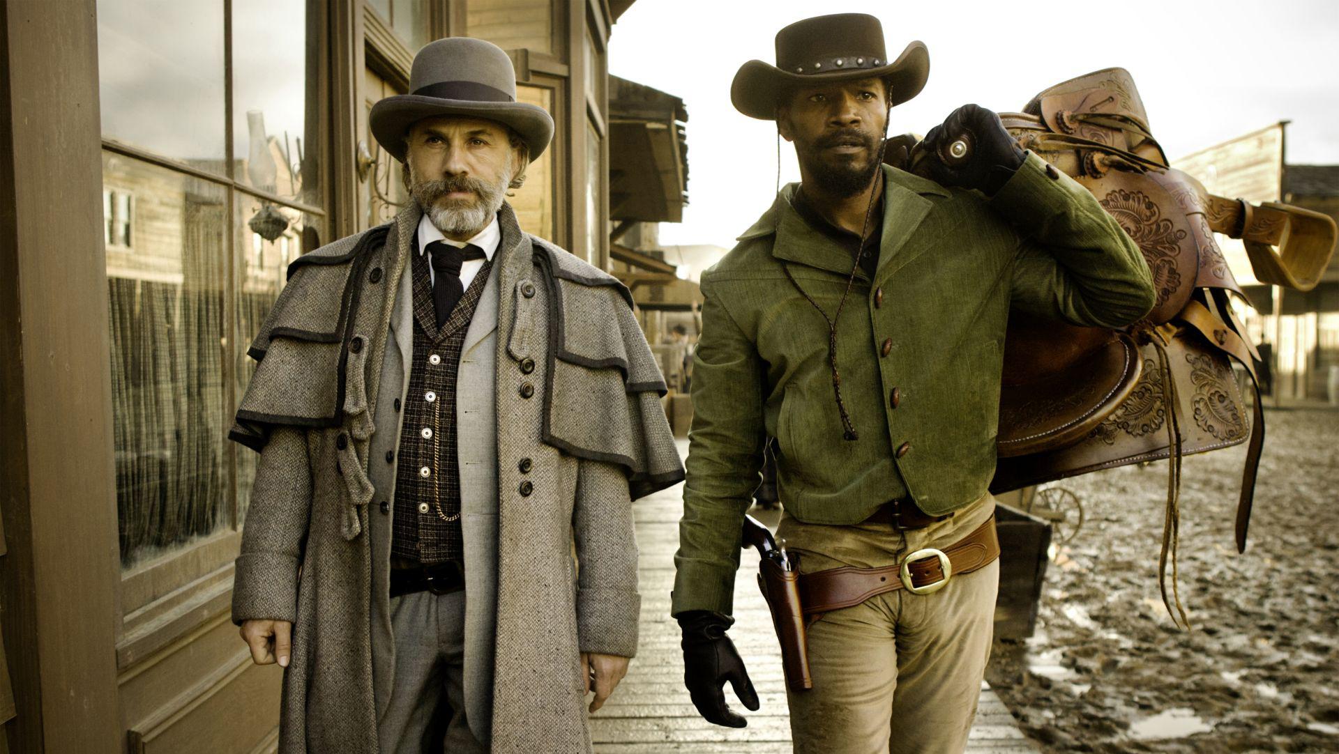 Django Unchained on Netflix