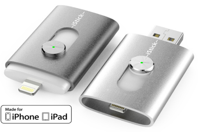 istick first made iphoneipad usb flash drive