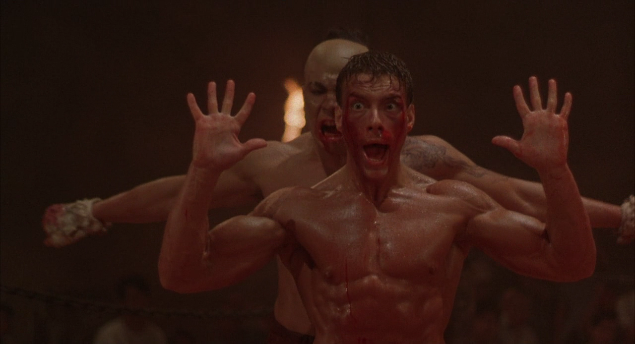 jean claude van damme replaces tony jaa kickboxer reboot