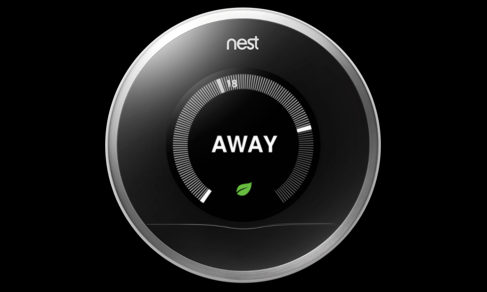 nest thermostat review feature