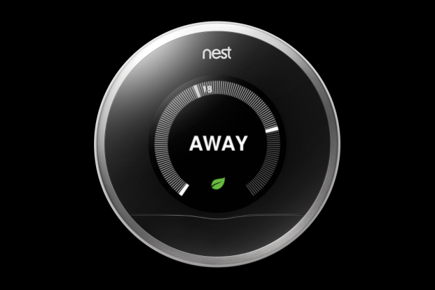 nest thermostat review feature