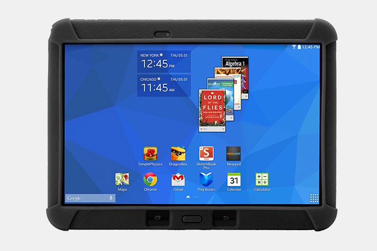 samsungs new galaxy tab 4 education tablet heads for the classroom samsung