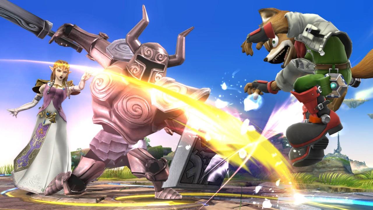 nintendo direct livestream week reveal new smash bros wii u details