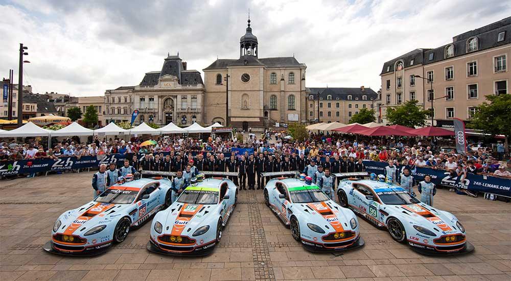 aston martins werent cool enough gt cars getting ac powered sun 1000 le mans 2014