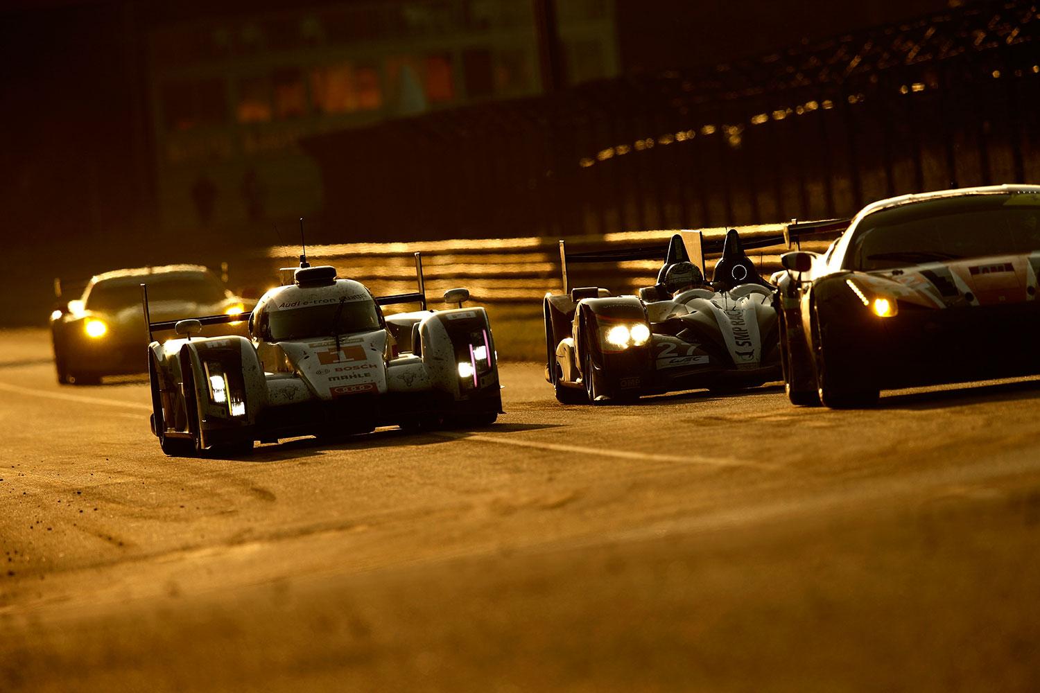 24 hours le mans 2014 results ramifications audi r18 e tron quattro  1 sport team joest lucas di grassi tom kristensen marc g