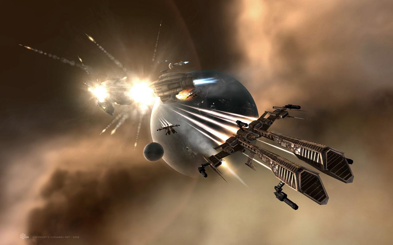 ccp games eve online universe e3 2014