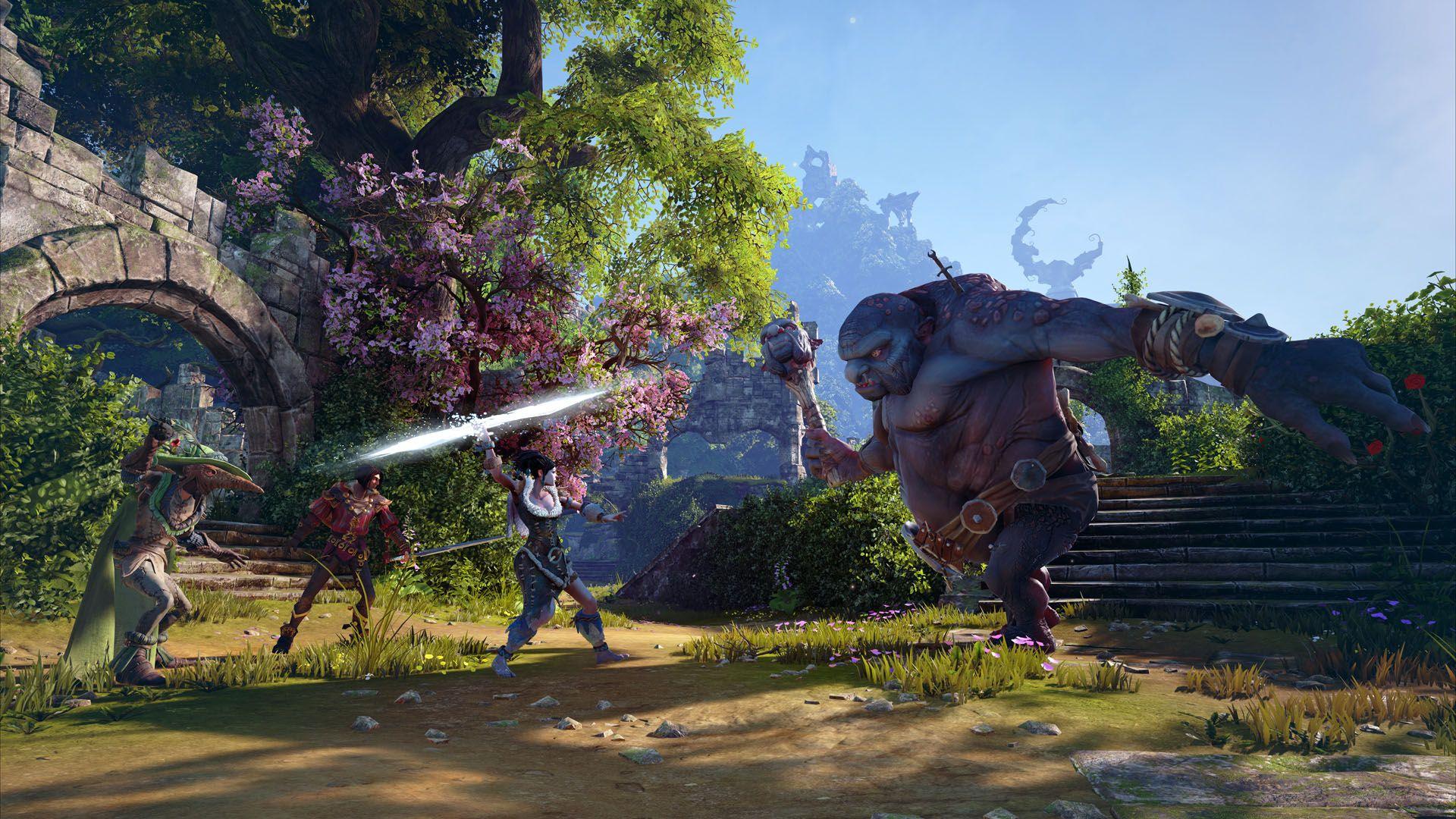 fable legends free to play e3 004