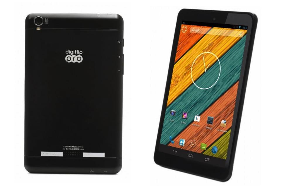 Flipkart Digiflip Pro Tablet