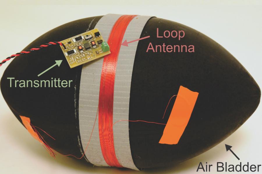 new technology can track footballs exact location field football tracker edited