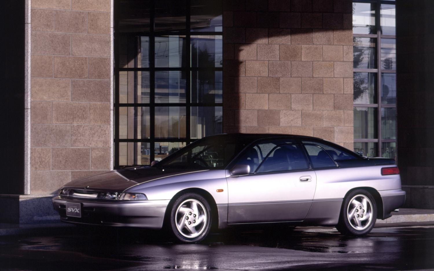 1992 Subaru SVX